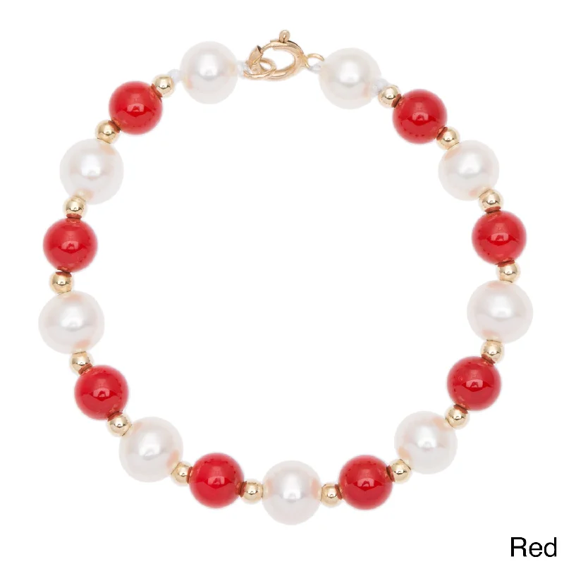 Red coral