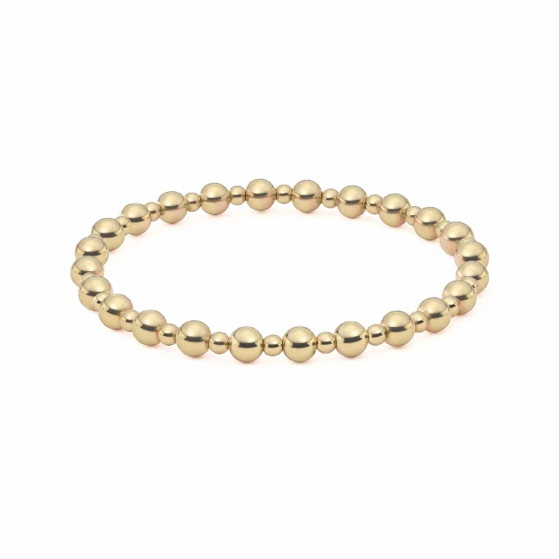 Helix twist bracelet-Baller | Big and Small  Bracelet