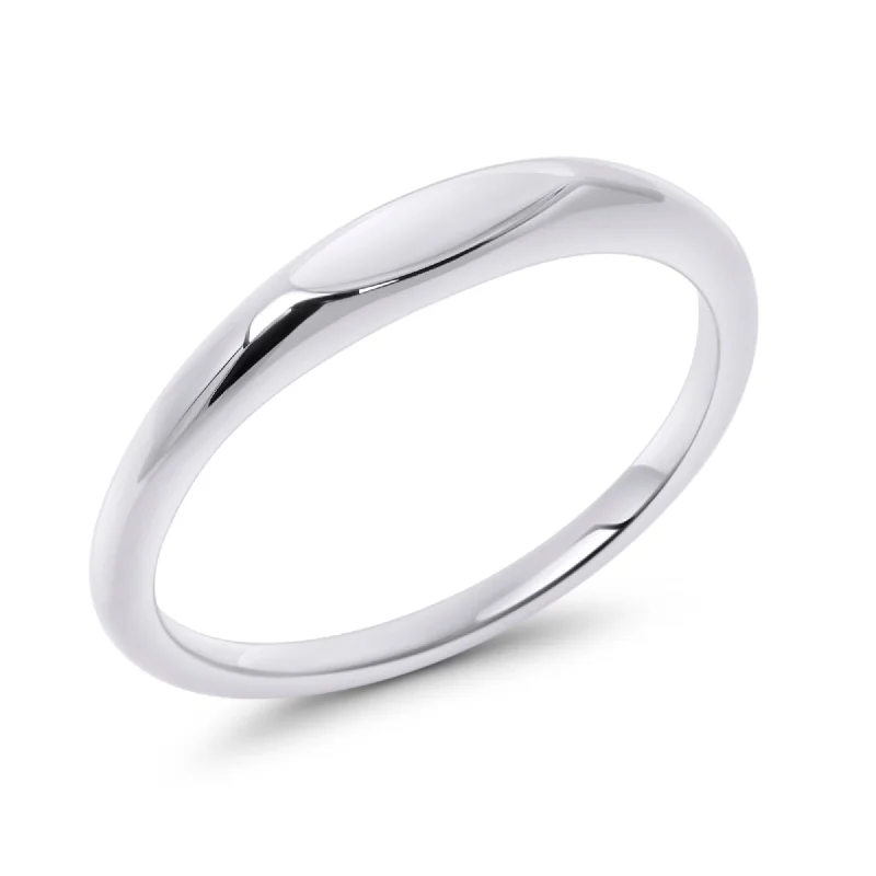 Stacked scale ring-Andrea Ring