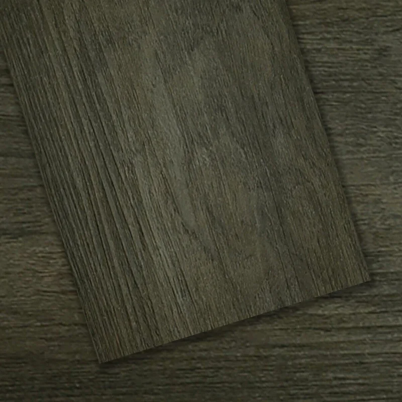 Anemone reef ring-Dundee Deco 6" x 36" Peel and Stick Vinyl Flooring Planks in Taupe