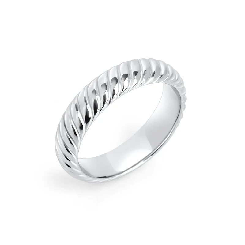 Surf crest ring-Estelle Ring