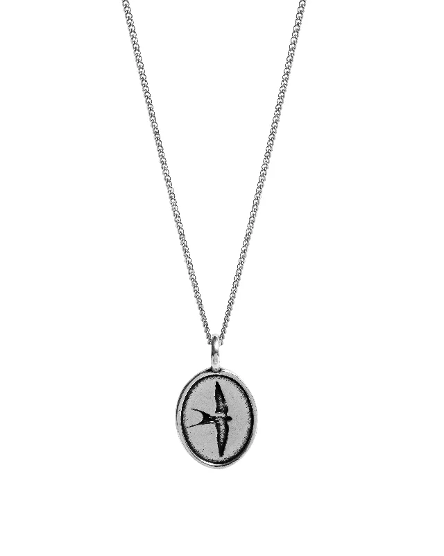 Starfield pendant necklace-Liberty Necklace