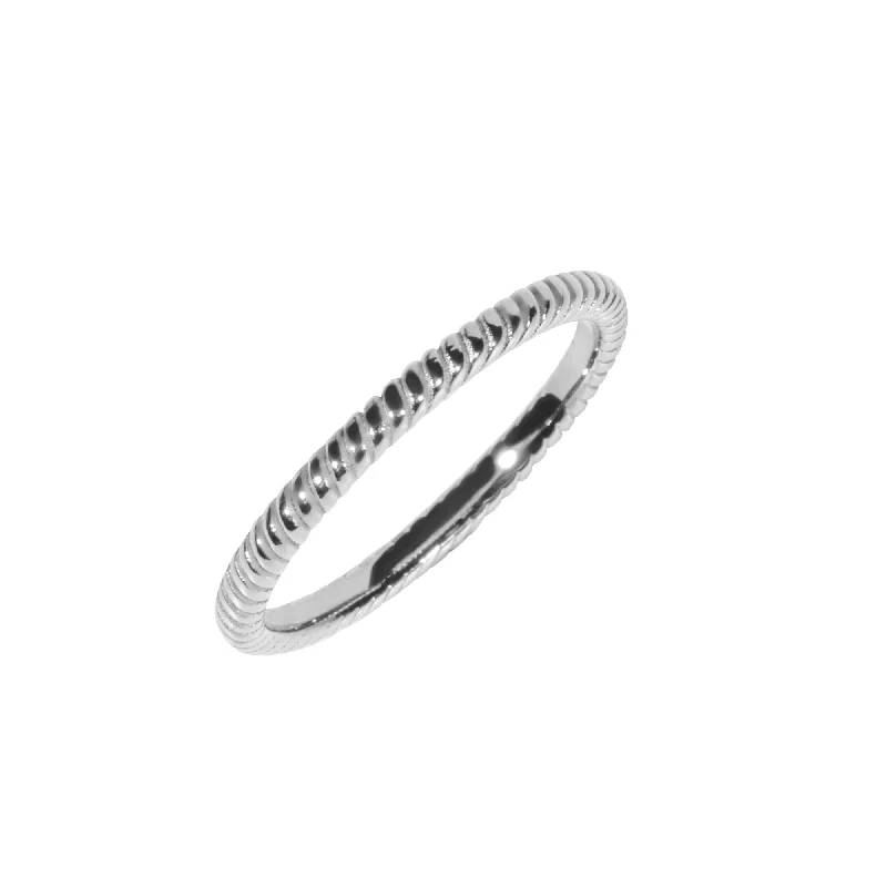 Stacked scale ring-Vienna Ring